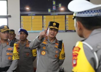 Cegah Kemacetan, Kapolda Bali Instruksikan Polres Tabanan Siapkan Mobil Derek