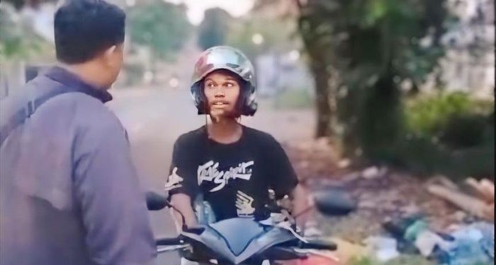 DLHK Akan Pasang CCTV di Jalan Gunung Himalaya untuk Pantau Pembuangan Sampah Ilegal oleh Warga