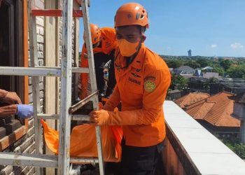 WNA Ditemukan Tewas Tanpa Busana di Tandon Air Jimbaran, Diduga Tersengat Listrik