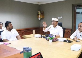 Pemkot Denpasar Sediakan Shuttle Bus dan Area Parkir untuk Dukung Kasanga Festival 2025