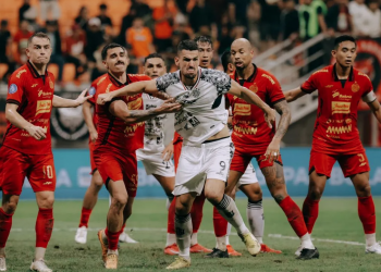 Bali United Fokus pada 2 Laga Terakhir