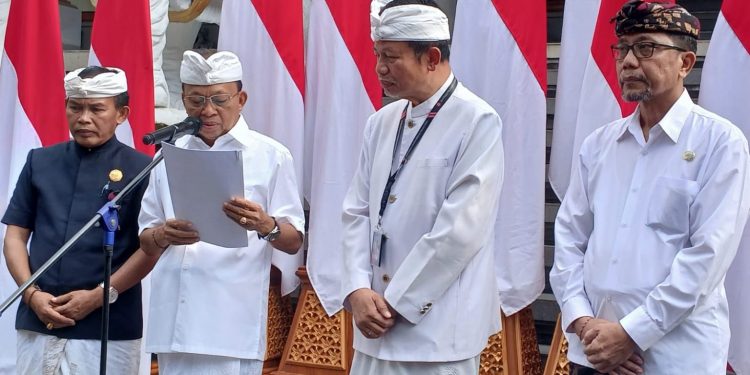 Koster Keluarkan SE, Akses ke Pura Besakih Diatur Berdasarkan Jadwal Tiap Kabupaten/Kota