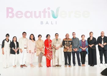 Digelar Pertama Kalinya, Ny. Putri Koster Harap Beautiverse Angkat Produk Kesehatan Tradisional