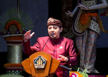 Dirut PLN Icon Plus Bali Paling Siap Terapkan PLTS Atap, Pedomannya Visi Nangun Sat Kerti Loka Bali