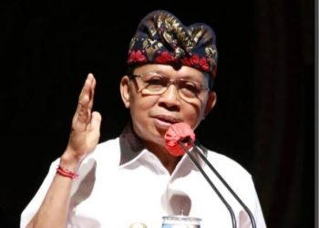 Gubernur Bali Wayan Koster Apresiasi Gerak Cepat PLN Atasi Listrik Padam di Bali, Puji Sigap dan Responsif Dirut Darmawan