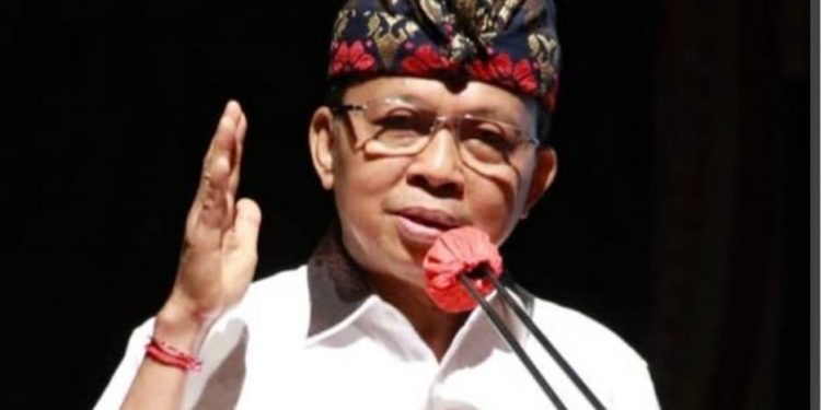 Gubernur Bali Wayan Koster Apresiasi Gerak Cepat PLN Atasi Listrik Padam di Bali, Puji Sigap dan Responsif Dirut Darmawan