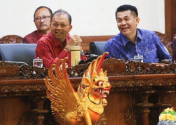 Gubernur Koster Apresiasi Persetujuan DPRD Bali terhadap Revisi Perda PWA, Siap Lanjutkan ke Pemerintah Pusat