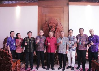 Gubernur Koster Dukung RSUP Prof Ngoerah Bentuk Unit Pelayanan Stroke