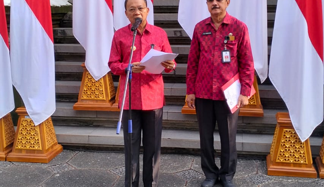 Gubernur Koster Perketat Aturan bagi Wisatawan Asing di Bali