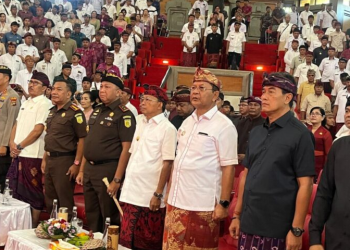 Gubernur Koster Puji Kehadiran Bale Kertha Adyaksa Kearifan Lokal Harus Jadi Pilar Penyelesaian Masalah di Masyarakat