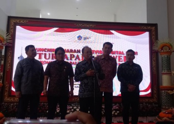 Gubernur Koster Resmikan Siaran TV Digital dari Turyapada Tower Masyarakat Buleleng hingga Gilimanuk Kini Nikmati Tayangan Jernih Bebas Gangguan