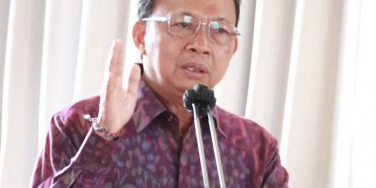 Gubernur Koster Tegas WNA Berulah di Bali Harus Ditindak, Tak Ada Toleransi!