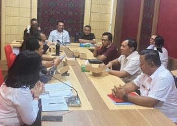DPRD Karangasem Minta PDAM Segera Tanggulangi Kebocoran Air