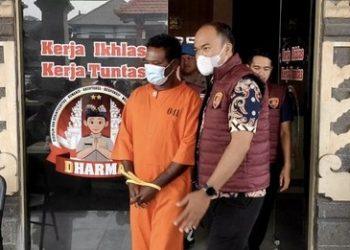 Praktik Pengoplosan LPG di Darmasaba Badung Terungkap, Satu Pelaku Diamankan