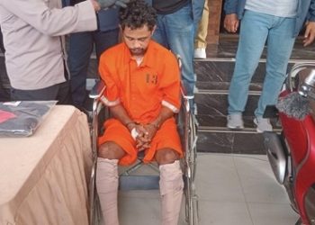 Pelaku Perampokan dan Pelecehan di Denpasar Ditembak Usai Cabuli Empat Wanita