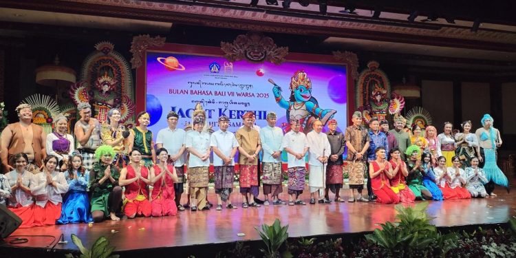 Koster: Generasi Muda Bali Adalah Benteng Terakhir Pelestarian Budaya Leluhur