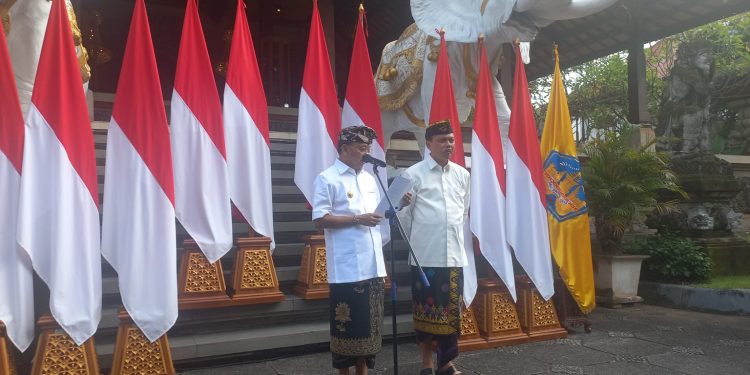 Bali Terapkan Pemutaran Lagu Indonesia Raya Setiap Hari Kerja Mulai Hari Ini