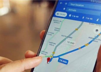 Makna di Balik Warna Hijau, Abu-abu, Biru, Kuning, dan Merah pada Google Maps