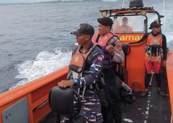 Seorang Pria Asal NTT Dilaporkan Hilang Saat Memancing di Laut Nusa Penida