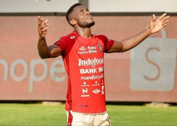 Bali United Lakukan Perombakan, Privat Mbarga Resmi Tinggalkan Klub