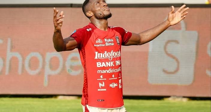 Bali United Lakukan Perombakan, Privat Mbarga Resmi Tinggalkan Klub