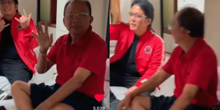 Kepala Daerah Kader PDIP se-Bali Mengikuti Pembekalan di Jakarta