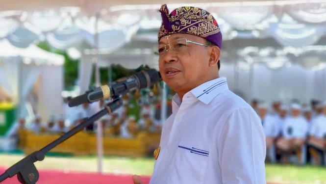 Koster Ukir Sejarah, Nusa Penida Resmi Masuk Daftar Proyek Strategis Nasional