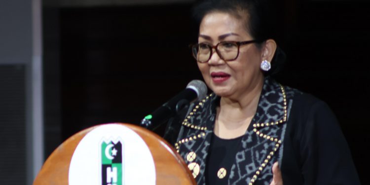 Ny. Putri Koster Ajak Generasi Muda Asah Intelektual, Emosional, dan Spiritual