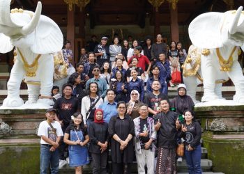 Ny. Putri Koster Undang Teater Royal House Cultural Yogyakarta Meriahkan FSBJ 2026
