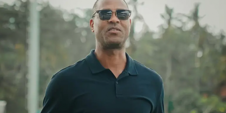 Patrick Kluivert Sambangi Pusat Latihan Bali United