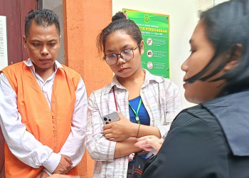 Pelaku Pembunuhan di Denpasar Divonis 19,5 Tahun Penjara