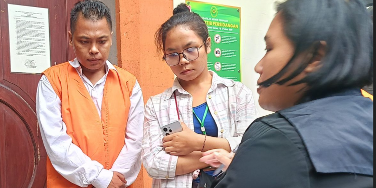 Pelaku Pembunuhan di Denpasar Divonis 19,5 Tahun Penjara