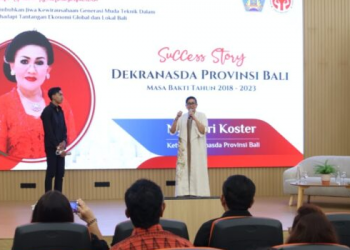 Pembangunan Pusat Kebudayaan Bali Dimulai, Ny. Putri Koster Saatnya Putra Daerah Ambil Peran!