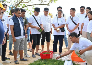 Sinergi PLN dan Unud Majukan Ekonomi Lokal Nusa Lembongan