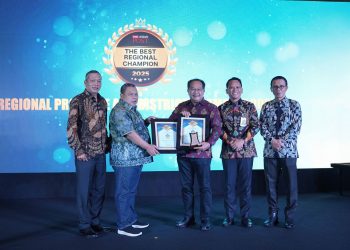 The Asianpost Research Kinerja Gubernur Koster Terbaik Pulihkan Ekonomi Bali Pasca Pandemi