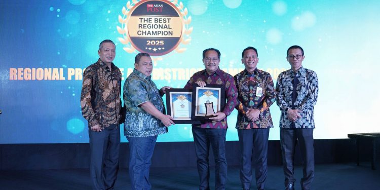 The Asianpost Research Kinerja Gubernur Koster Terbaik Pulihkan Ekonomi Bali Pasca Pandemi