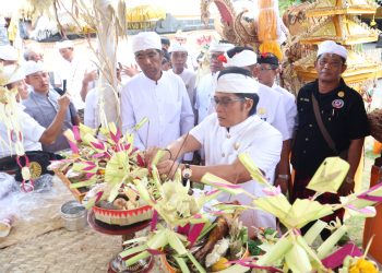 Wagub Giri Prasta Ingatkan Semeton Pasek Laksanakan Catur Swadharmaning Kepasekan