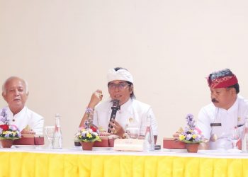 Wagub Giri Prasta Sulinggih Bersatu, Bali Ajeg