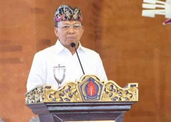 Gubernur Koster Buktikan Kepemimpinan Lewat Proyek Strategis di RPJMN 2025–2029