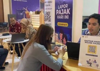 Hingga Februari 2025, Penerimaan Pajak di Bali Tembus Rp1,97 Triliun, Naik 2,6 Persen