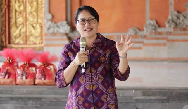 Seniasih Giri Prasta Dorong Kader PKK Aktif Edukasi Pengelolaan Sampah dari Rumah Tangga