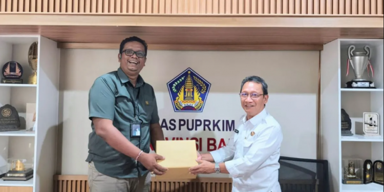 PLN Bersama Dinas PUPRKIM Bali Perkuat Kolaborasi Layanan Listrik untuk Perumahan