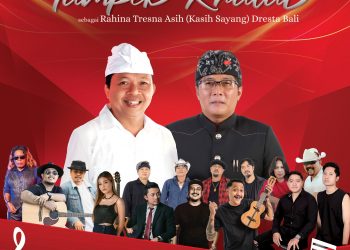 Rayakan Rahina Tumpek Krulut, Pemprov Bali Hadirkan Lolot dkk di Ardha Candra