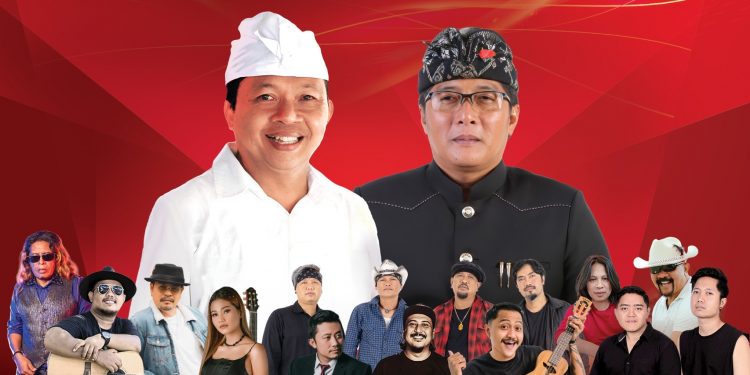 Rayakan Rahina Tumpek Krulut, Pemprov Bali Hadirkan Lolot dkk di Ardha Candra