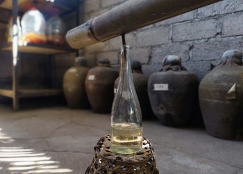 Arak Bali Tembus Pasar China, Ini Kata Koster Soal Awal Mula Ekspornya