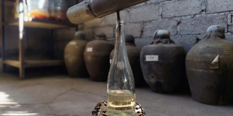 Arak Bali Tembus Pasar China, Ini Kata Koster Soal Awal Mula Ekspornya