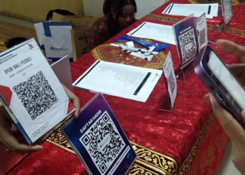 BI Sebut Pembayaran QRIS Dongkrak Performa UMKM Bali