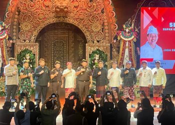 Bunyi Kulkul Tandai Peresmian Bale Kertha Adhyaksa Denpasar, Gubernur Koster Revitalisasi Hukum Adat sebagai Benteng Budaya Bali