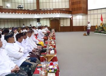 Gubernur Koster Jangan Bertindak Aneh, Pengisian Jabatan Eselon III dan IV Sesuai Prinsip Merit dan Manajemen Talenta