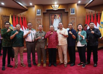 Gubernur Koster Komit Tata Fondasi Masa Depan Bali, BUMD dan Perseroda Pangan, Air, Energi dan Transportasi Segera Dibentuk